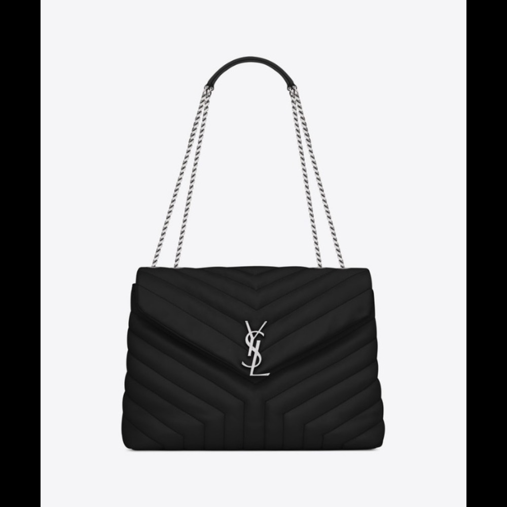 Yves Saint Laurent Matelasse LouLou bag